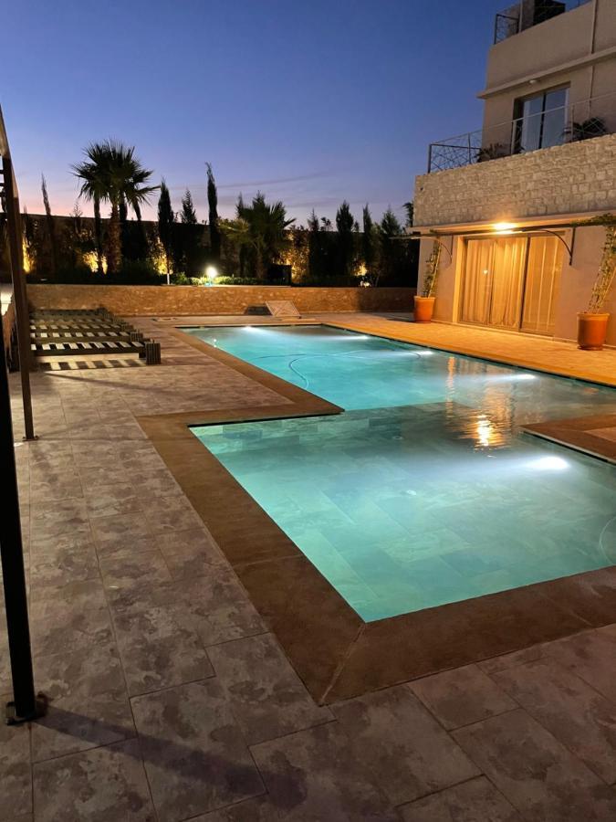 Villa Arganina Piscine Chauffee Essaouira Luaran gambar