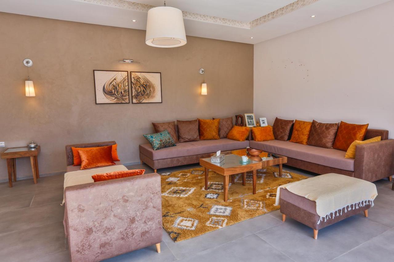 Villa Arganina Piscine Chauffee Essaouira Luaran gambar