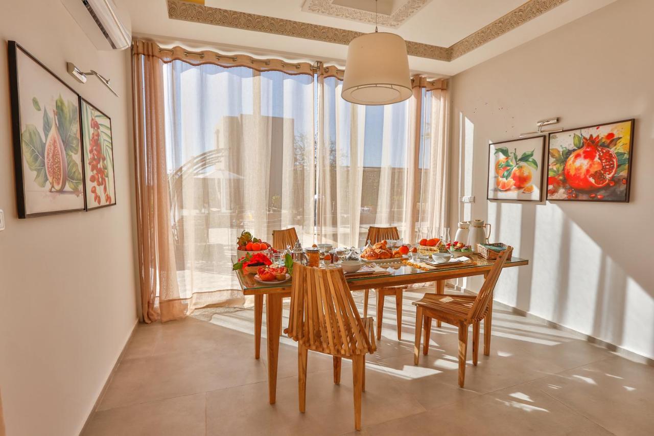 Villa Arganina Piscine Chauffee Essaouira Luaran gambar