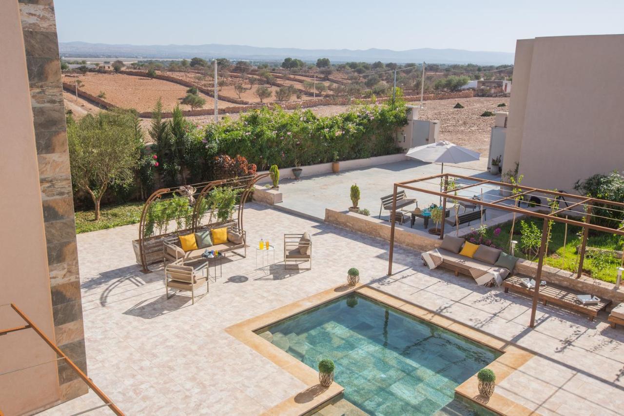 Villa Arganina Piscine Chauffee Essaouira Luaran gambar