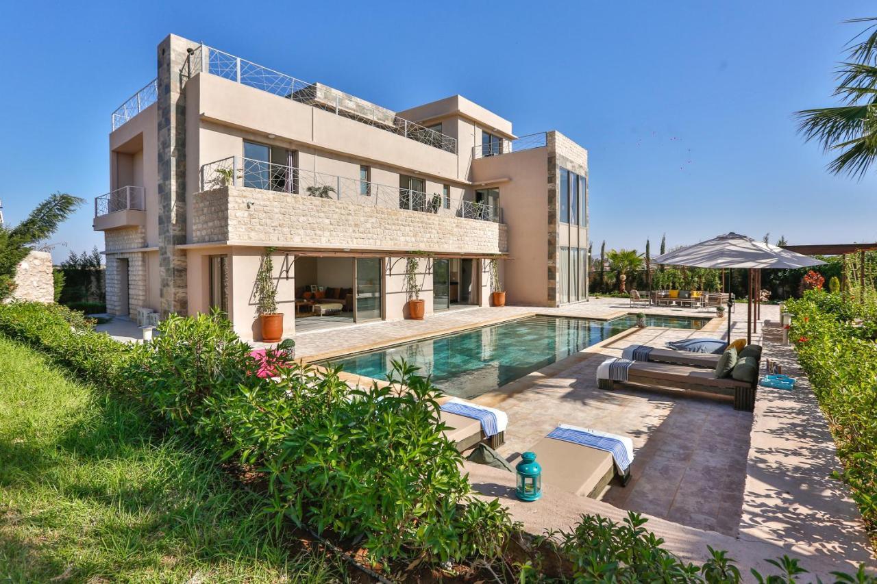 Villa Arganina Piscine Chauffee Essaouira Luaran gambar