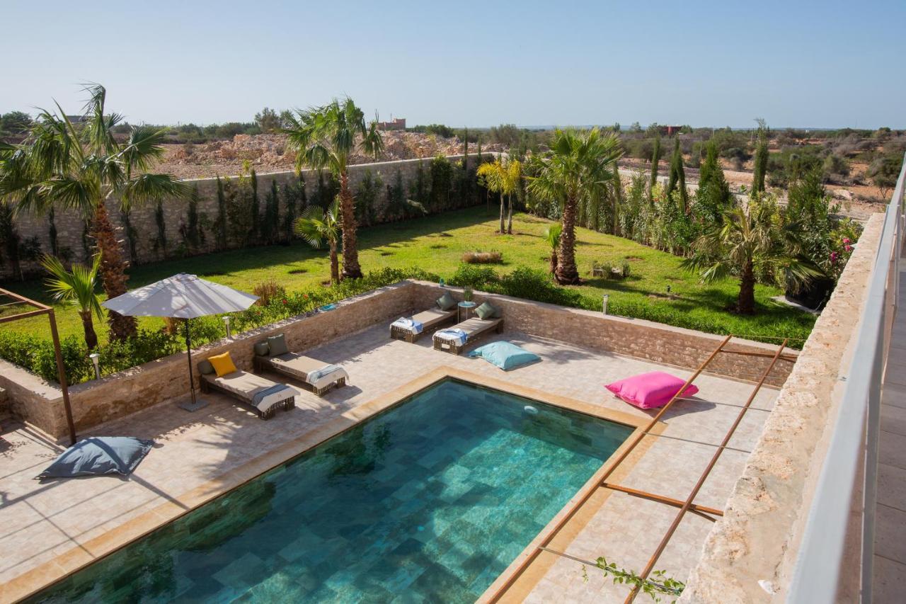 Villa Arganina Piscine Chauffee Essaouira Luaran gambar