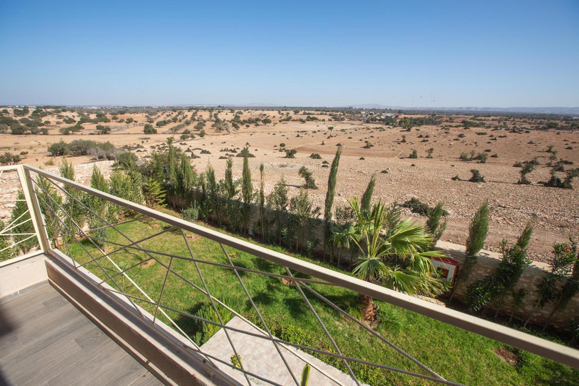 Villa Arganina Piscine Chauffee Essaouira Luaran gambar