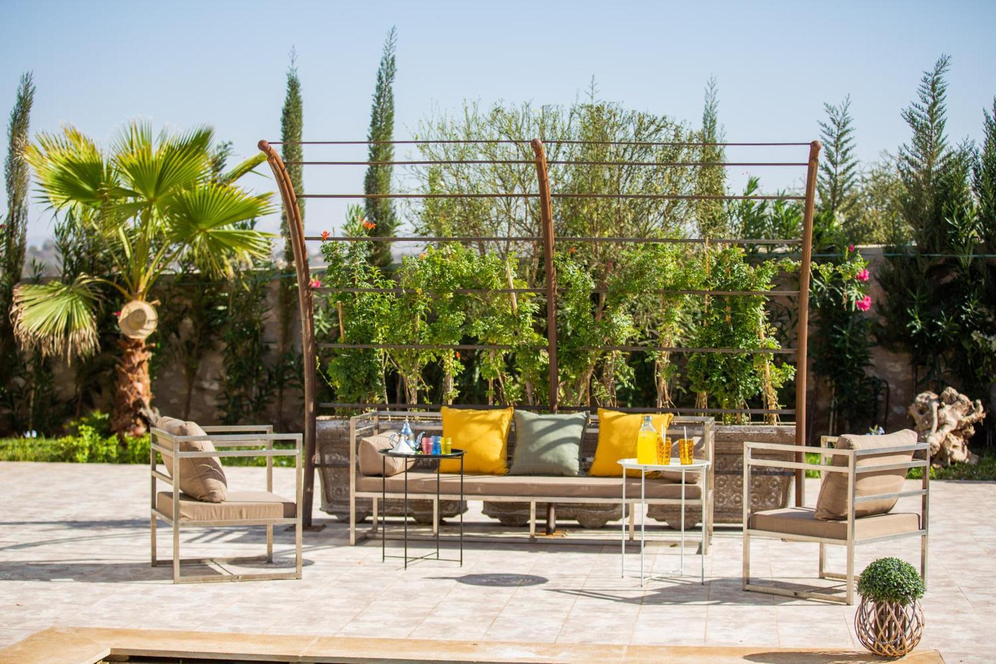 Villa Arganina Piscine Chauffee Essaouira Luaran gambar