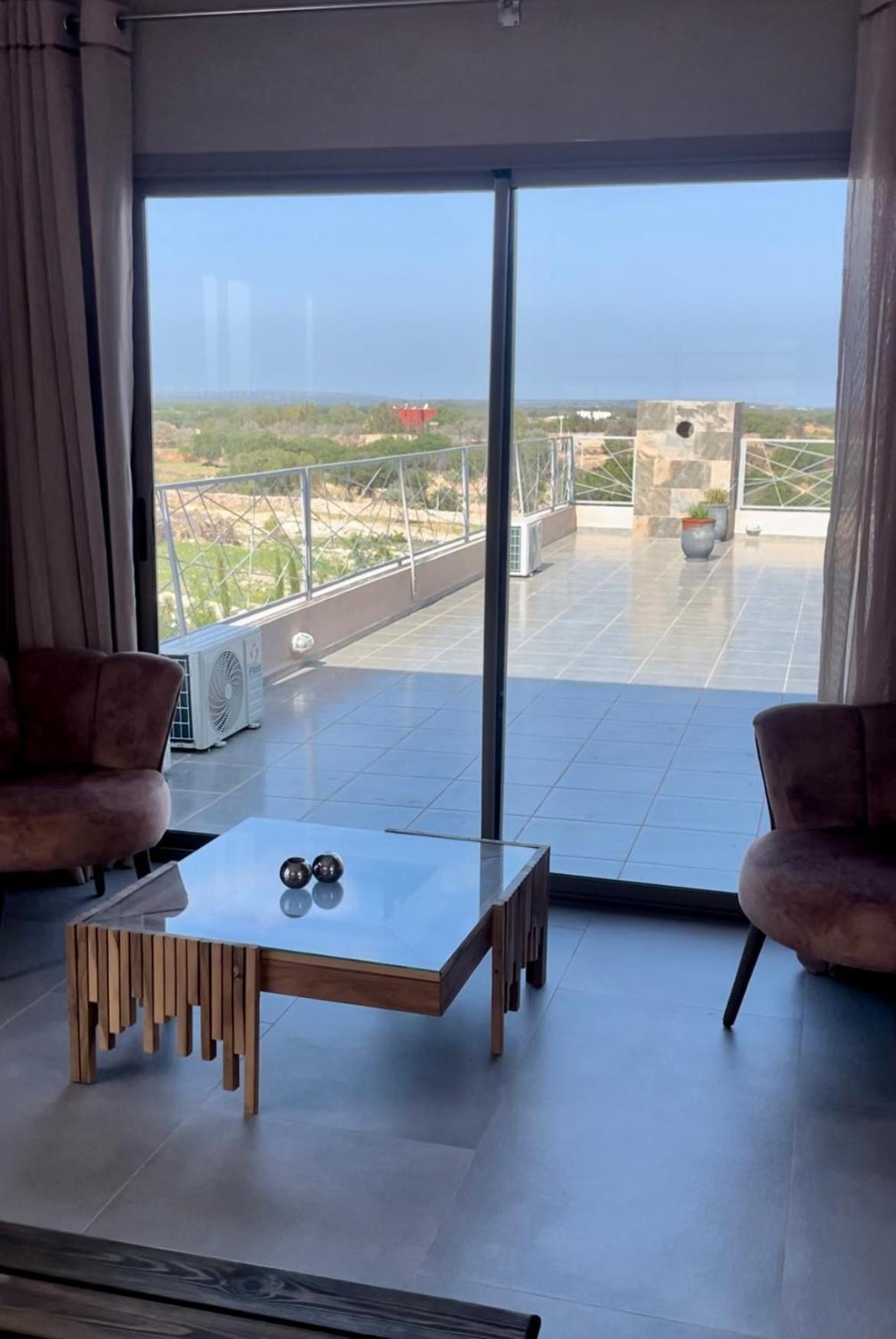 Villa Arganina Piscine Chauffee Essaouira Bilik gambar