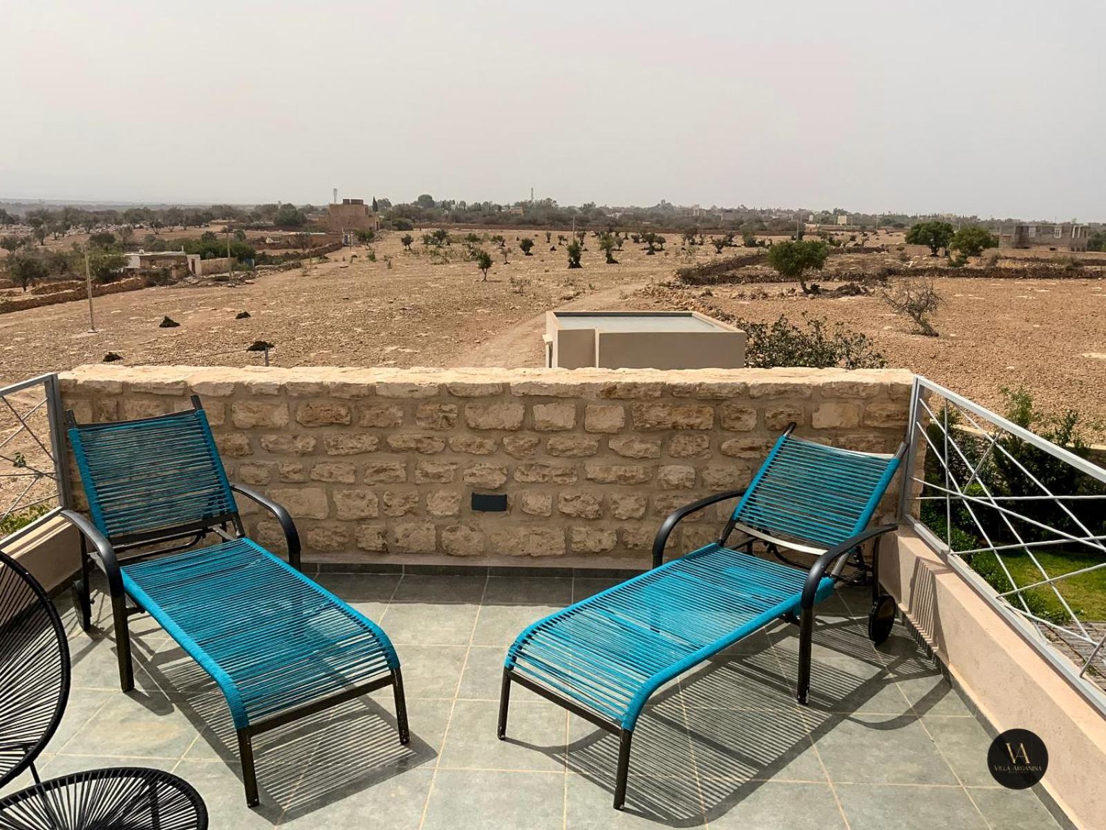 Villa Arganina Piscine Chauffee Essaouira Luaran gambar